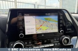 
										Toyota Highlander 2.5 Hybrid AWD e-CVT Automatas 2021 full									