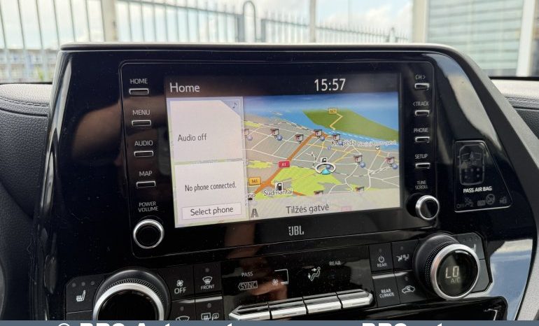 
								Toyota Highlander 2.5 Hybrid AWD e-CVT Automatas 2021 full									