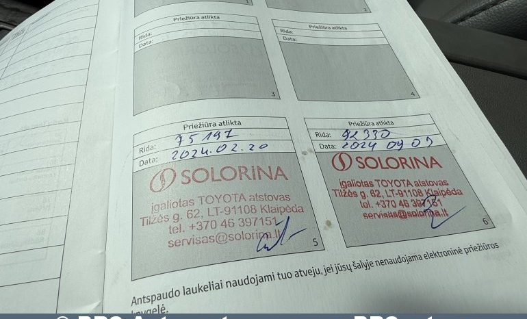 
								Toyota Highlander 2.5 Hybrid AWD e-CVT Automatas 2021 full									