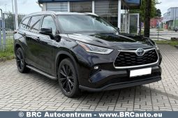 
										Toyota Highlander 2.5 Hybrid AWD e-CVT Automatas 2021 full									