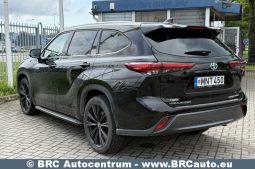 
										Toyota Highlander 2.5 Hybrid AWD e-CVT Automatas 2021 full									