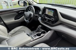 
										Toyota Highlander 2.5 Hybrid AWD e-CVT Automatas 2021 full									