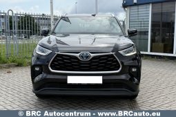 
										Toyota Highlander 2.5 Hybrid AWD e-CVT Automatas 2021 full									