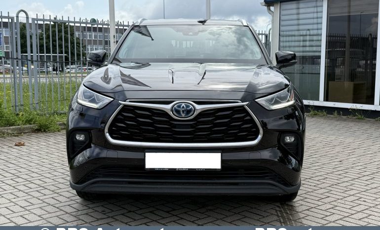 
								Toyota Highlander 2.5 Hybrid AWD e-CVT Automatas 2021 full									