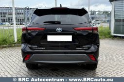 
										Toyota Highlander 2.5 Hybrid AWD e-CVT Automatas 2021 full									