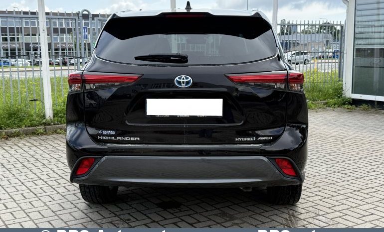 
								Toyota Highlander 2.5 Hybrid AWD e-CVT Automatas 2021 full									