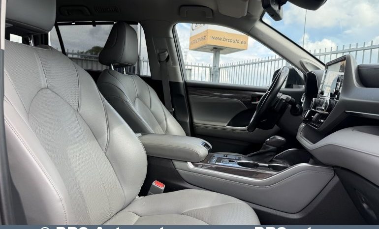 
								Toyota Highlander 2.5 Hybrid AWD e-CVT Automatas 2021 full									