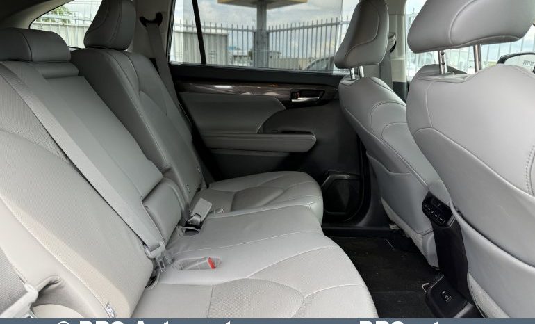 
								Toyota Highlander 2.5 Hybrid AWD e-CVT Automatas 2021 full									