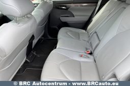
										Toyota Highlander 2.5 Hybrid AWD e-CVT Automatas 2021 full									