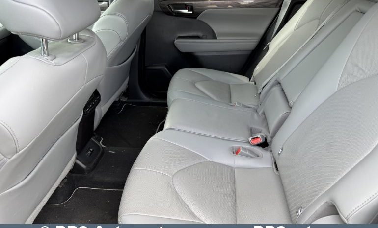 
								Toyota Highlander 2.5 Hybrid AWD e-CVT Automatas 2021 full									