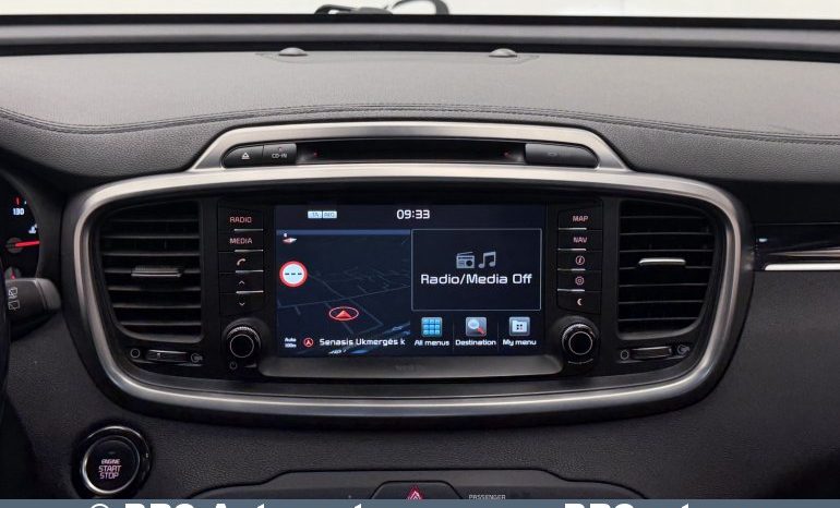 
								Kia Sorento 2.2 CRDi Automatas 2016 full									