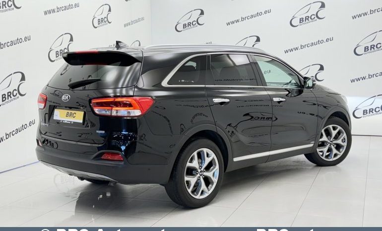 
								Kia Sorento 2.2 CRDi Automatas 2016 full									