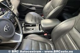 
										Kia Sorento 2.2 CRDi Automatas 2016 full									