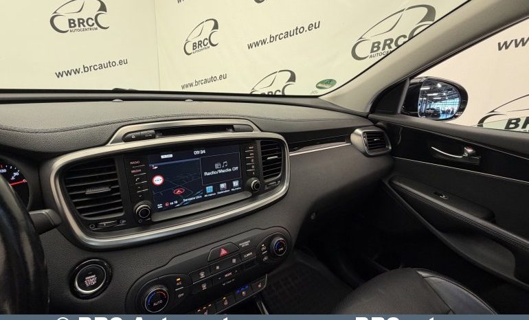
								Kia Sorento 2.2 CRDi Automatas 2016 full									
