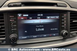 
										Kia Sorento 2.2 CRDi Automatas 2016 full									