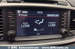 
										Kia Sorento 2.2 CRDi Automatas 2016 full									