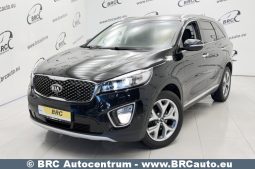 
										Kia Sorento 2.2 CRDi Automatas 2016 full									