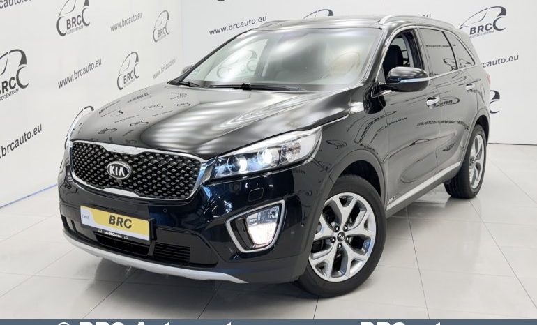 
								Kia Sorento 2.2 CRDi Automatas 2016 full									