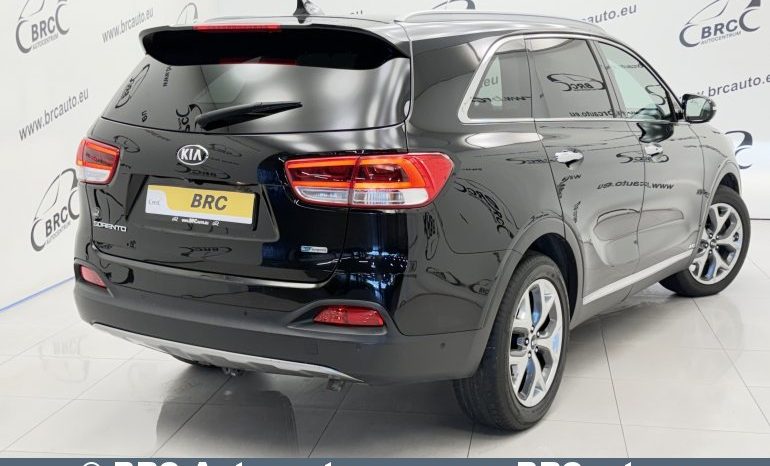 
								Kia Sorento 2.2 CRDi Automatas 2016 full									