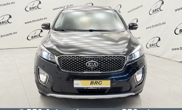 
								Kia Sorento 2.2 CRDi Automatas 2016 full									
