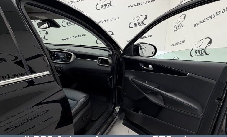 
								Kia Sorento 2.2 CRDi Automatas 2016 full									