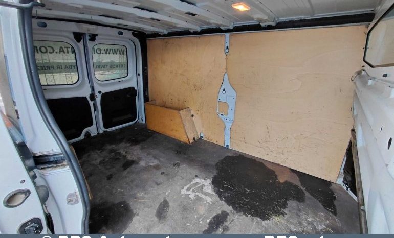 
								Renault Trafic 1.6 dCi 2017 full									