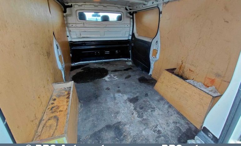 
								Renault Trafic 1.6 dCi 2017 full									