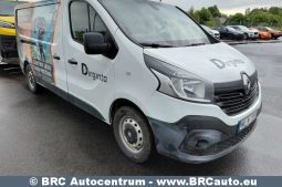 
										Renault Trafic 1.6 dCi 2017 full									