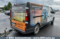 
										Renault Trafic 1.6 dCi 2017 full									