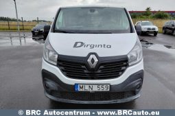 
										Renault Trafic 1.6 dCi 2017 full									
