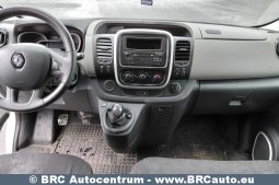 
										Renault Trafic 1.6 dCi 2017 full									