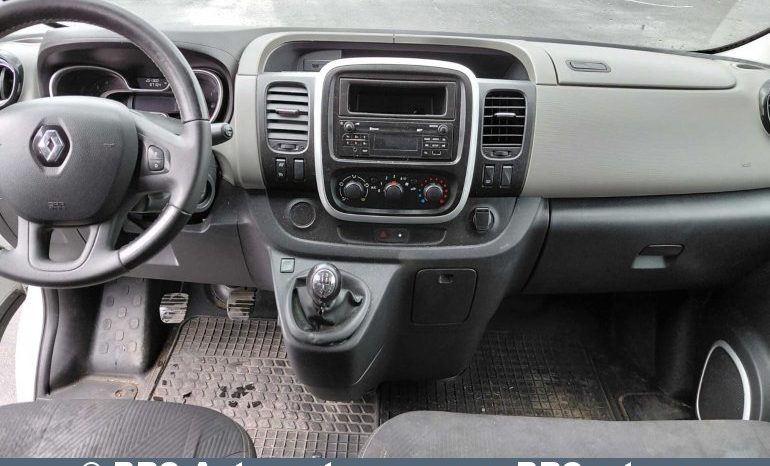 
								Renault Trafic 1.6 dCi 2017 full									