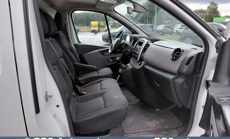 
								Renault Trafic 1.6 dCi 2017 full									