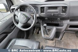 
										Toyota Proace 1.6 BlueHDi 2019 full									