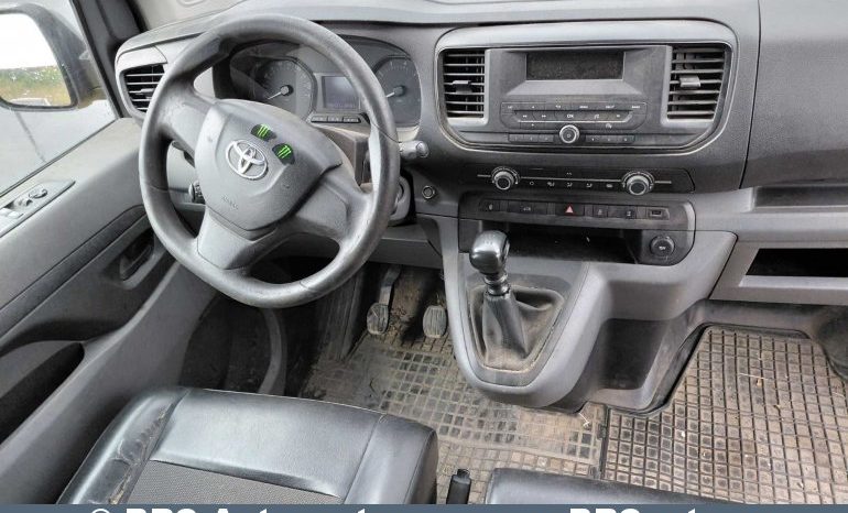 
								Toyota Proace 1.6 BlueHDi 2019 full									