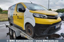 Toyota Proace 1.6 BlueHDi 2019