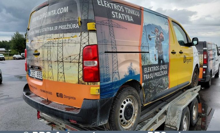 
								Toyota Proace 1.6 BlueHDi 2019 full									