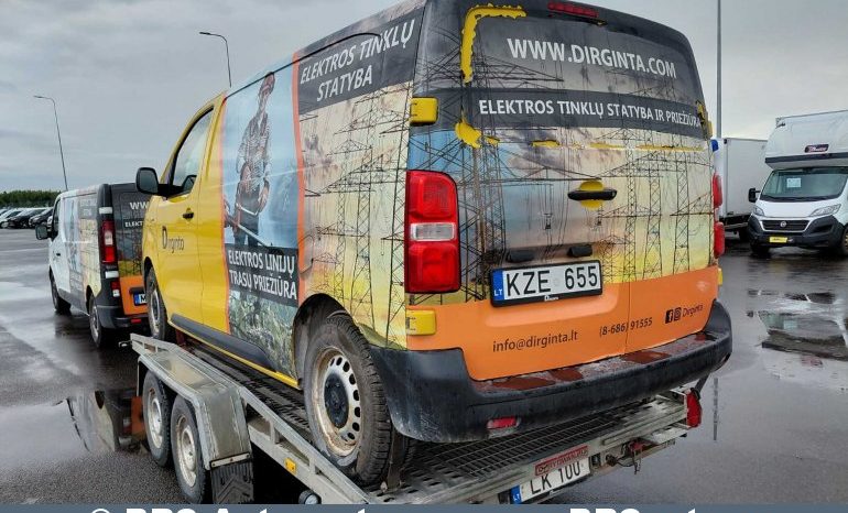 
								Toyota Proace 1.6 BlueHDi 2019 full									