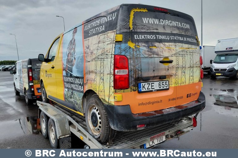 Toyota Proace 1.6 BlueHDi 2019