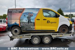 Toyota Proace 1.6 BlueHDi 2019