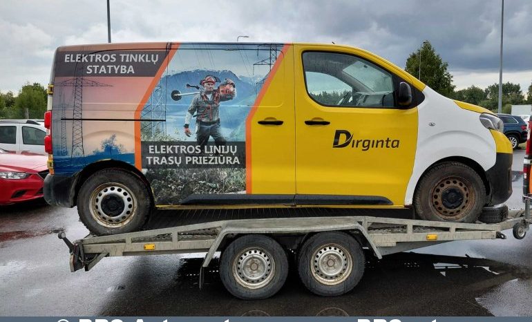 
								Toyota Proace 1.6 BlueHDi 2019 full									