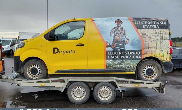 
								Toyota Proace 1.6 BlueHDi 2019 full									
