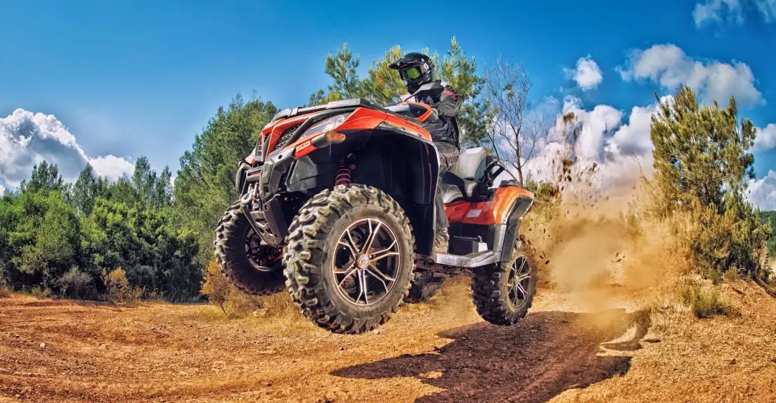 CFMOTO CForce 1000 (CFMOTO nuotr.) 3