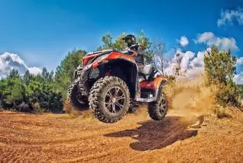 CFMOTO CForce 1000 (CFMOTO nuotr.) 3