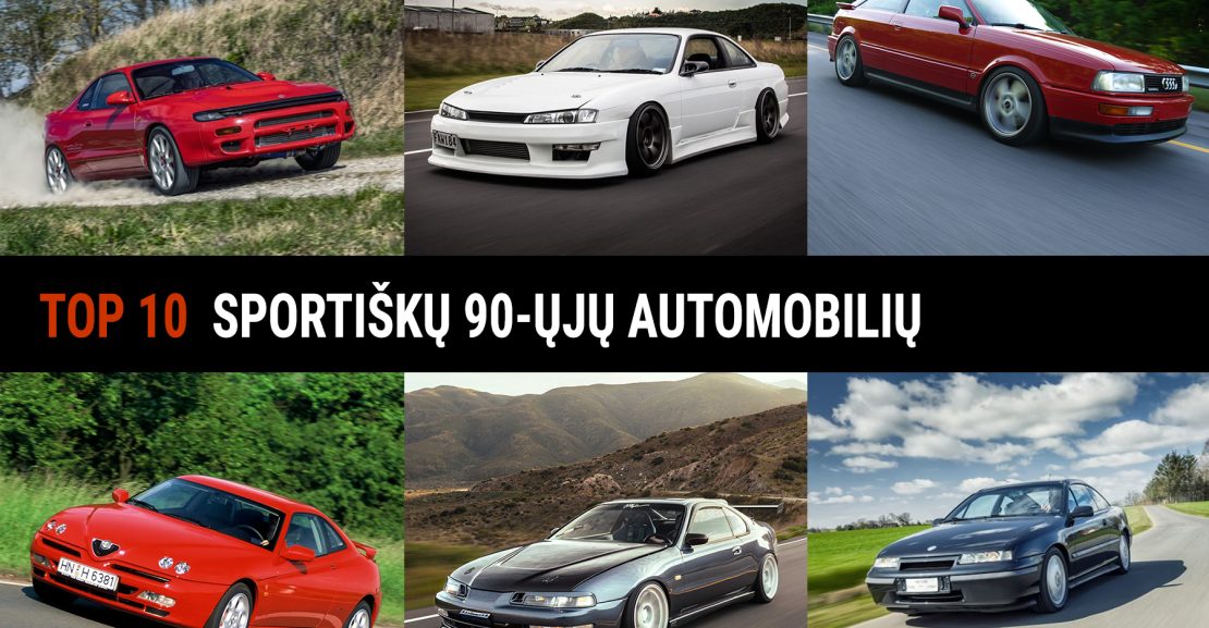 Topiniai automobiliai