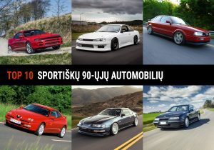 Topiniai automobiliai
