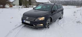 Used Volkswagen Passat