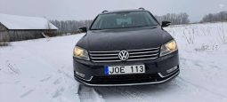 
										Used Volkswagen Passat full									