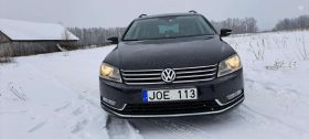 Used Volkswagen Passat