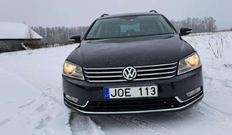 
								Used Volkswagen Passat full									